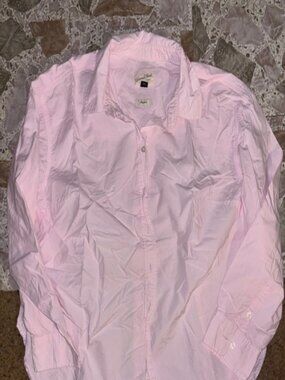 LONG SLEEVE BUTTON DOWN